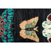 THEKO Teppich Kandashah 952 black multi 101 x 150 cm
