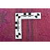 THEKO Handwebteppich Kelim Royal RO-11-2010 pink 65 x 135 cm