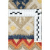 THEKO Handwebteppich Kelim Royal RO-12-6090 multicolor 70 cm x 140 cm