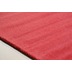 THEKO Teppich Melbourne1000, UNI, rot 67cm x 135cm