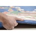 THEKO Teppich Ming, Aubusson 501, blau 60cm x 90cm