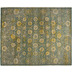 THEKO Nepalteppich Mugu C2950 gelb 252 x 308 cm