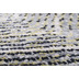 THEKO Nepalteppich Rib Eye Silk C2368 grau multi 250 x 310 cm