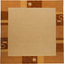 THEKO Teppich Royal Ganges 991 880 honig 60 x 90 cm