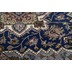 Oriental Collection Heriz Teppich Royal blau 60cm x 90cm