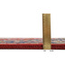 THEKO Teppich Royal Jewel rot 40 x 60 cm