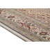 THEKO Teppich Sirsa Mahi Silk touch Tabriz Ma 573 creme 250 x 350 cm