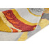 THEKO Teppich Sweet Feet C3937 orange multi 173 x 240 cm
