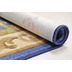 THEKO Teppich Versailles 501 700 blau 50 x 80 cm