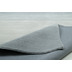THEKO Teppich Wool Comfort Ombre 650 grau 60 x 90 cm