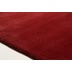 THEKO Teppich Wool Comfort, Ombre, rot 60cm x 90cm
