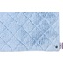 Tom Tailor Badteppich Cotton Pattern diamond 707 hell blau 60 cm x 60 cm