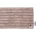 Tom Tailor Badteppich Cotton Stripe Stripes 180 sand 60 cm x 60 cm