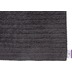 Tom Tailor Badteppich Cotton Stripe Stripes 601 anthrazit 60 cm x 60 cm