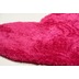 Tom Tailor Kinderteppich Soft Herz pink 100cm