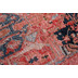 Tom Tailor Teppich Funky Orient Heriz multicolor 48 x 70 cm