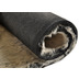 Tom Tailor Teppich Furry UNI platin 40 x 60 cm