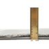 Tom Tailor Teppich Furry UNI silver 40 x 60 cm