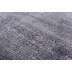 Tom Tailor Viskose-Teppich Shine uni 602 anthrazit 250 x 300 cm