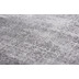 Tom Tailor Viskose-Teppich Shine uni 650 grau 250 x 350 cm