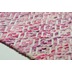 Tom Tailor Handwebteppich Smooth Comfort diamond pink 140 cm x 200 cm