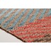 Tom Tailor Handwebteppich Smooth Comfort pastel stripe multi 65 x 135 cm