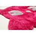 Tom Tailor Kinderteppich Soft Eule pink 120cm x 100cm