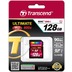 Transcend 128GB SDHXC Class 10 UHS-1 600x Ultimate