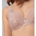 Triumph Bra molded Wild Peony Florale WP pink pearl 75D