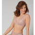 Triumph Bra molded Wild Peony Florale WP pink pearl 80D