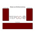 Tuaroc Berberteppich Temara mit ca. 102.000 Florfäden/m² braun 200 cm x 300 cm