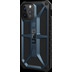 Urban Armor Gear Monarch Case, Apple iPhone 12/12 Pro, mallard (blau), 112351115555