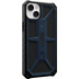 Urban Armor Gear Monarch Case, Apple iPhone 14 Plus, mallard (blau), 114033115555