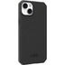 Urban Armor Gear Outback-BIO Case, Apple iPhone 14 Plus, schwarz, 114073114040