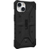 Urban Armor Gear Pathfinder Case, Apple iPhone 14/13, schwarz, 114060114040