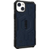Urban Armor Gear Pathfinder MagSafe Case, Apple iPhone 14 Plus, mallard (blau), 114053115555