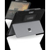Urban Armor Gear Scout Handstrap Case, Microsoft Surface Go 2/Go, schwarz, 31107H114040