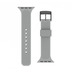 Urban Armor Gear U by UAG [U] Dot Silicone Strap | Apple Watch 38/40/41mm | grau | 19248K313030