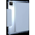 Urban Armor Gear U by UAG [U] Lucent Case, Apple iPad Pro 11 / Air 10,9, soft blau (transparent), 12299N315151