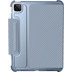 Urban Armor Gear U by UAG [U] Lucent Case, Apple iPad Pro 11 / Air 10,9, soft blau (transparent), 12299N315151