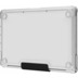 Urban Armor Gear U by UAG [U] Lucent Case | Apple MacBook Air 13 (M2 2022) | ice (transparent) | 134008114340