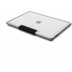 Urban Armor Gear U by UAG [U] Lucent Case | Apple MacBook Pro 13 (2020 - M2 2022) | ice (transparent) | 134006114340