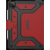Urban Armor Gear UAG Metropolis Case, Apple iPad Pro 11 / Air 10,9, magma (rot), 122996119393