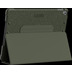 Urban Armor Gear UAG Urban Armor Gear Outback-BIO Case | Apple iPad 10,2 (2021 - 2019) | olive | 121915117272