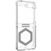 Urban Armor Gear UAG Urban Armor Gear Plyo Pro Case | Samsung Galaxy Z Flip5 | ice (transparent)/silber | 214214114333