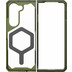 Urban Armor Gear UAG Urban Armor Gear Plyo Pro Case | Samsung Galaxy Z Fold5 | olive (transparent)/space grau | 21421511723A