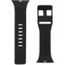 Urban Armor Gear UAG Urban Armor Gear Scout Strap | Apple Watch 38/40/41mm | schwarz | 194120114040