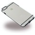 UreParts Cool Armor - Clear Cover - Apple iPhone 6 Plus, 6s Plus - Schwarz