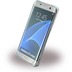 UreParts Shockproof Antirutsch - Silikon Cover für Samsung G935F Galaxy S7 Edge - Silber