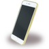 UreParts Square Case - Handyhülle - Apple iPhone 7 / 8 - Braun